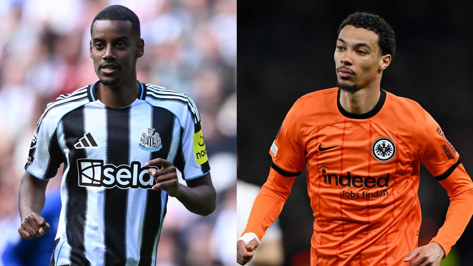 イサクorエキティケ？リヴァプール、さらなる大型補強を画策か